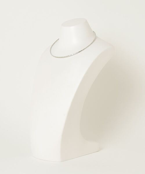 「UNITED ARROWS」 チョーカー FREE ゴールド レディース_画像2