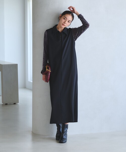 BEAUTY＆YOUTH UNITED ARROWS ワンピース 「WEB限定 Wardrobe DAILY