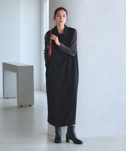 BEAUTY＆YOUTH UNITED ARROWS ワンピース 「WEB限定 Wardrobe DAILY