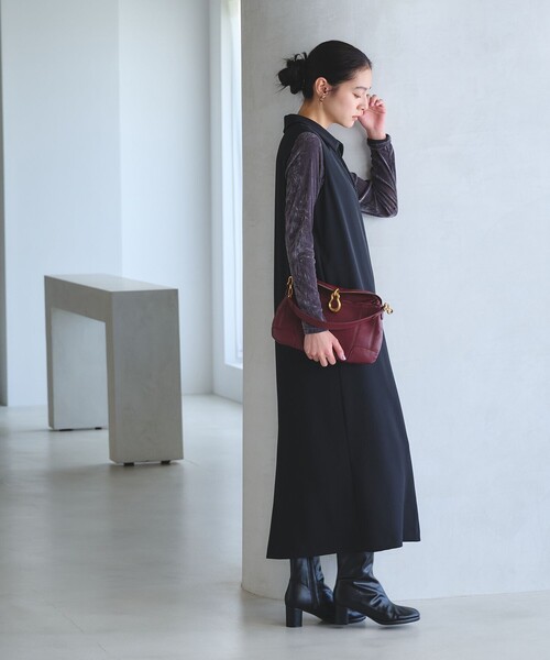 BEAUTY＆YOUTH UNITED ARROWS ワンピース 「WEB限定 Wardrobe DAILY