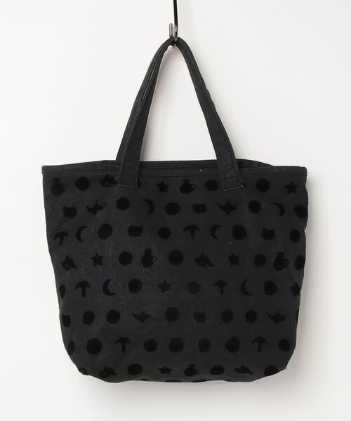「TSUMORI CHISATO」 トートバッグ ONE SIZE ブラック レディース_画像2