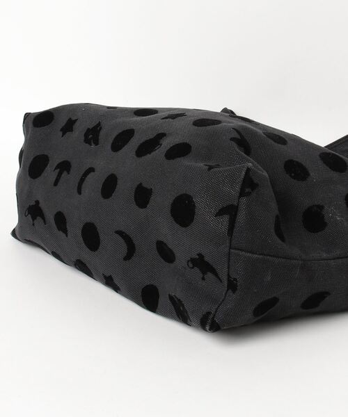 「TSUMORI CHISATO」 トートバッグ ONE SIZE ブラック レディース_画像4