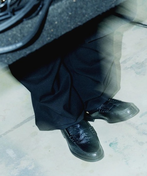 FILLIN（フィルイン） ローファー HOMME 「LOAFER」 メンズ レディース