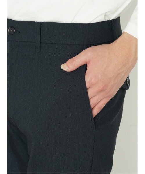 「TAKA-Q」 チノパンツ S グレー メンズ_画像9
