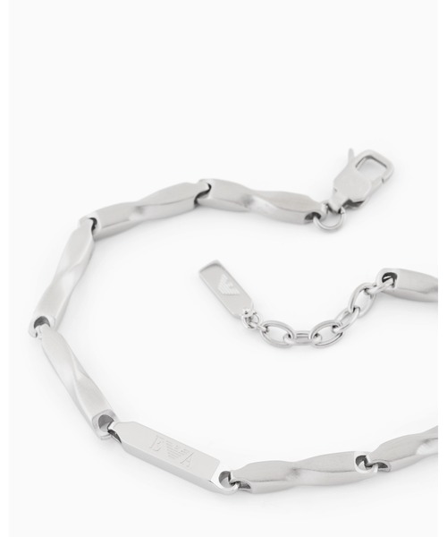EMPORIO ARMANI ブレスレット 「エンポリオ アルマーニ」ブレスレット