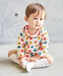 ベビー服 ロンパース 「リンク」ワッフルアソー...の詳細画像2