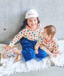 ベビー服 ロンパース 「リンク」ワッフルアソー...の詳細画像4