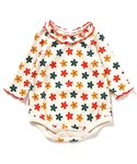 ベビー服 ロンパース 「リンク」ワッフルアソー...の詳細画像1