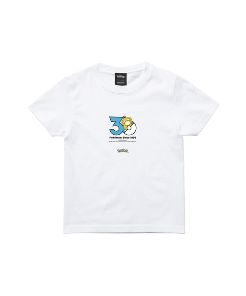 【新品未使用】　EUIC NAIC 2025 Tシャツ　コダック tシャツ 半袖 Pokemon 30th Anniversary 1025 T-shirt 「コダック