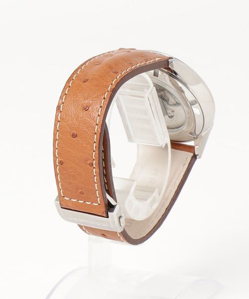 腕時計 HAMILTON 「ハミルトン」 腕時計 Jazzmaster （ジャズマスター） Open Heart オート 自動巻き 42MM レザーベの画像