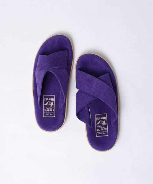 サイズとは サンダル ISLAND SLIPPER:SHIPS別注 クロス スエードサンダル◇ ZOZOTOWN PayPayモール店 - 通販 - PayPayモール があります