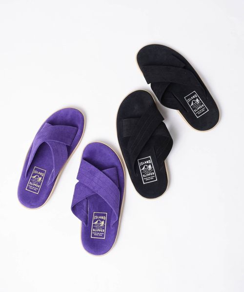 サイズとは サンダル ISLAND SLIPPER:SHIPS別注 クロス スエードサンダル◇ ZOZOTOWN PayPayモール店 - 通販 - PayPayモール があります