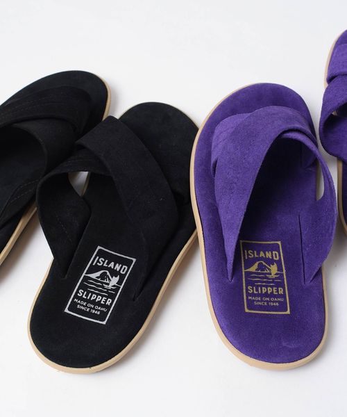 サイズとは サンダル ISLAND SLIPPER:SHIPS別注 クロス スエードサンダル◇ ZOZOTOWN PayPayモール店 - 通販 - PayPayモール があります