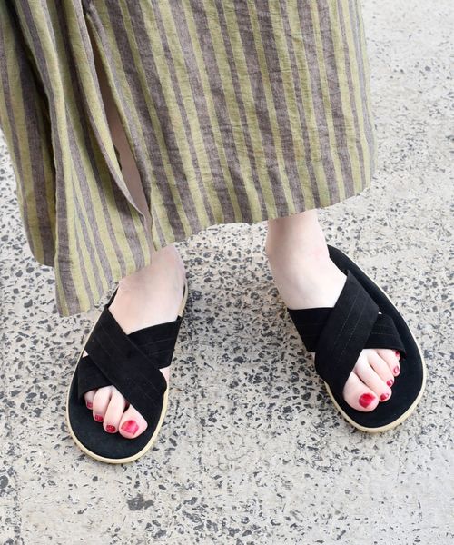 サイズとは サンダル ISLAND SLIPPER:SHIPS別注 クロス スエードサンダル◇ ZOZOTOWN PayPayモール店 - 通販 - PayPayモール があります