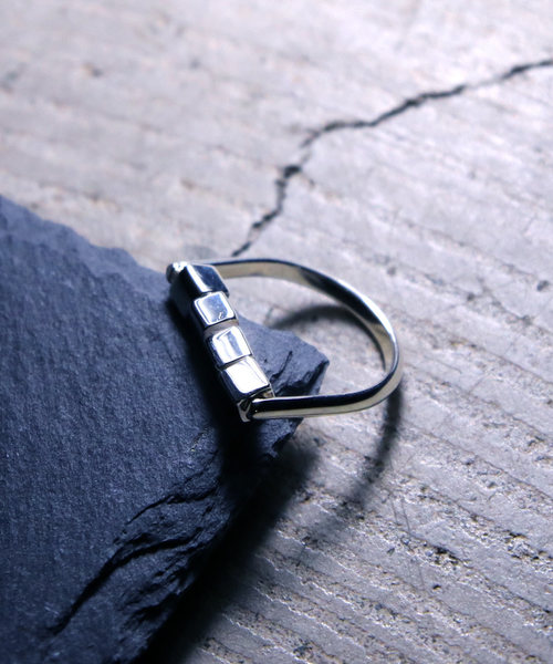 YArKA 指輪 リング 「YArKA/ヤーカ」silver925 korokoro ring「krkr