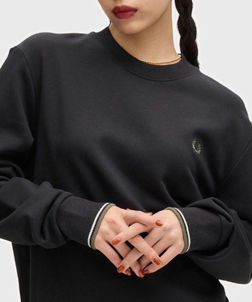 FRED PERRY（フレッドペリー） トレーナー スウェット 「ZOZO