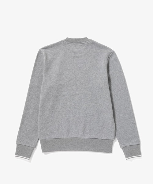❤FRED PERRY❤グレー スウェット Sサイズ FRED PERRY トレーナー スウェット Crew Neck Sweatshirt