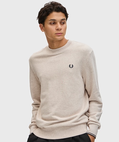 Fred Perry スウェット FRED PERRY トレーナー スウェット 「WEB先行予約」「FRED PERRY