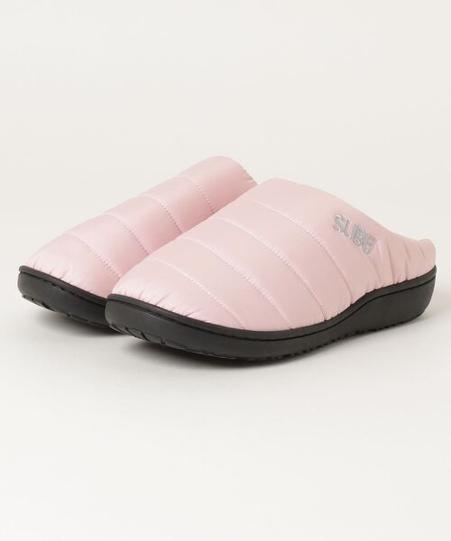 SUBU（スブ） サンダル 「SUBU」WINTER SANDALS スリッポン/サンダル