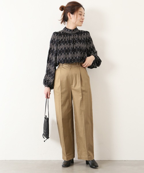 JOURNAL STANDARD（ジャーナルスタンダード） チノパン クリーン