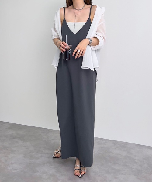 KOBE LETTUCE（神戸レタス） ワンピース バックデザインが選べる2type