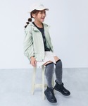 マウンテンパーカー アウター 2WAYで着られ...の詳細画像4