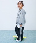 マウンテンパーカー アウター 2WAYで着られ...の詳細画像2
