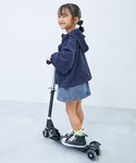 マウンテンパーカー アウター 2WAYで着られ...の詳細画像3