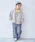 マウンテンパーカー アウター 2WAYで着られる バルーンシルエット マウンテンパーカー キッズ 子供服 女の子 関連画像2