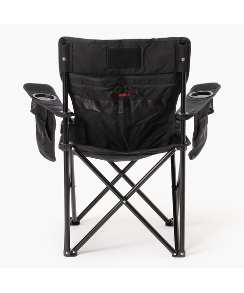 BRIEFING 折りたたみチェア ブラック BRIEFING（ブリーフィング） FOLDING CHAIR : ZOZOTOWN Yahoo!店