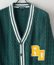 カーディガン COLLEGE CARDIGAN レディース メンズ Blue Standard カーディガン 「BLUE STANDARD/ブルー