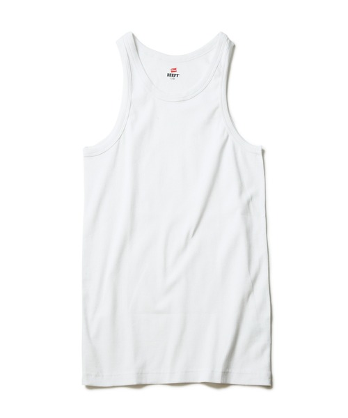 新品未使用 8枚セット Hanes ヘインズ リブ タンクトップ Hanes ヘインズ リブタンクトップ タンクトップ メンズ ブランド