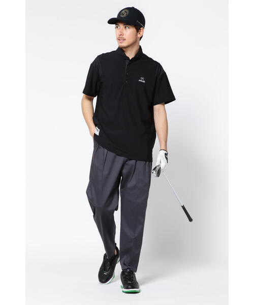 ★新品、未使用★LYLE & SCOTT ダークパープルゴルフシャツ半袖 楽天市場】ピン ゴルフウェア 半袖シャツ 春 夏 ARIZONA柄