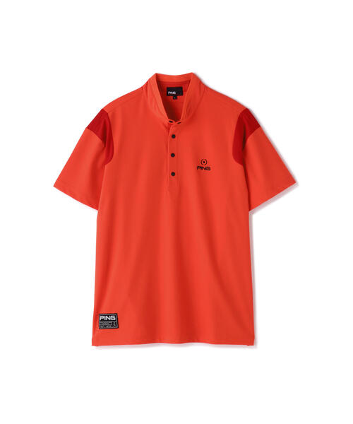 【未使用タグ付き】ローカルゴルフ　ビッグシルエットポロシャツ半袖　ML SALE 30%OFF】WG ゴルフ ビッグシルエット ポロシャツ ”Ain't