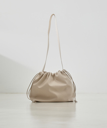 soeur トートバッグ SOEUR/ドローストリングショルダーBAG