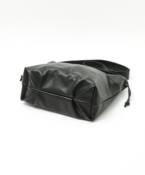 soeur トートバッグ SOEUR/ドローストリングショルダーBAG