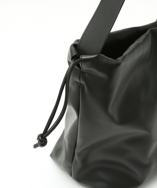 soeur（スール） トートバッグ SOEUR/ドローストリングショルダーBAG