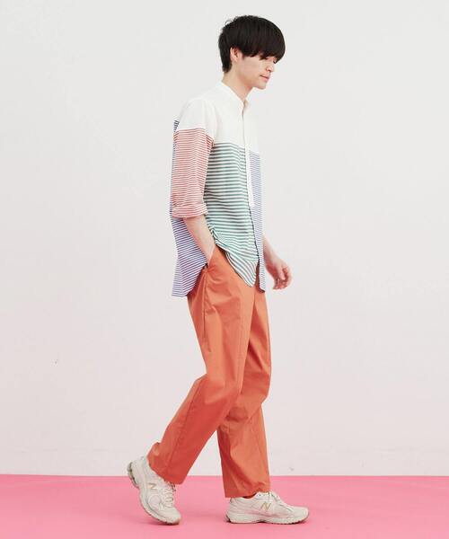 FRAPBOIS パンツ バナナパンツ レディース メンズ : ZOZOTOWN