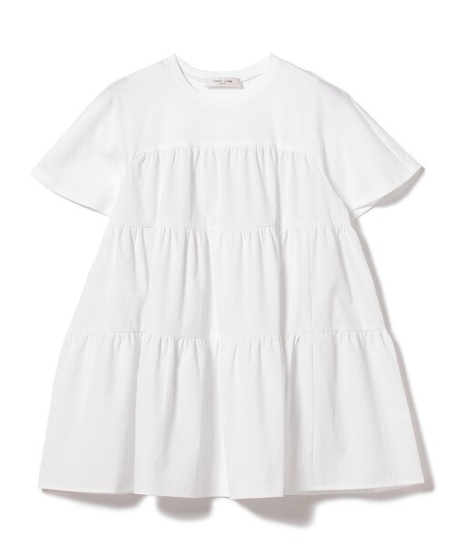 Demi-Luxe BEAMS（デミルクス ビームス） uvカット tシャツ 半袖 「UV