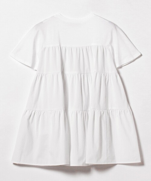Demi-Luxe BEAMS（デミルクス ビームス） tシャツ 半袖 「UVカット