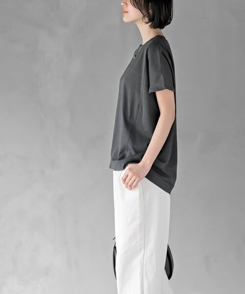 r・p・s tシャツ ドライタッチドルマンT レディース : ZOZOTOWN