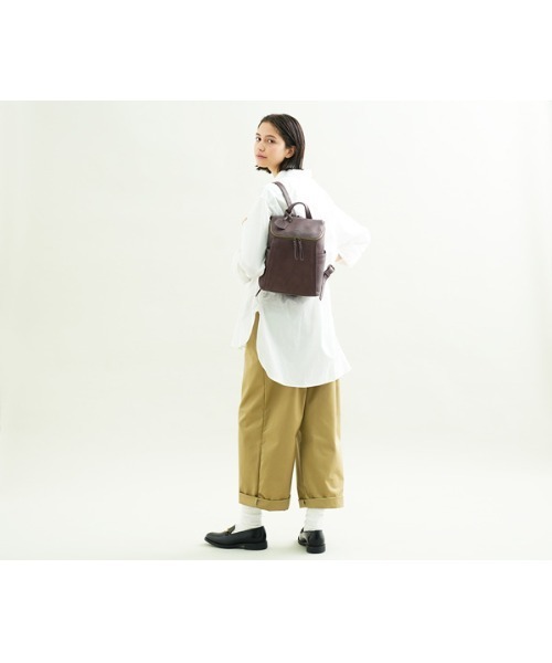 genten(ゲンテン) デイバック リュック ゴートベーシック コンパクト genten(ゲンテン) デイバック リュック ゴートベーシック コンパクト