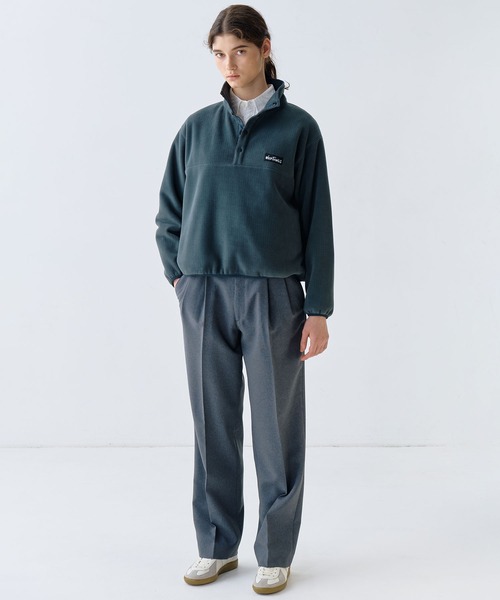 THE SHINZONE（ザ シンゾーン） スラックス パンツ | CHRYSLER PANTS