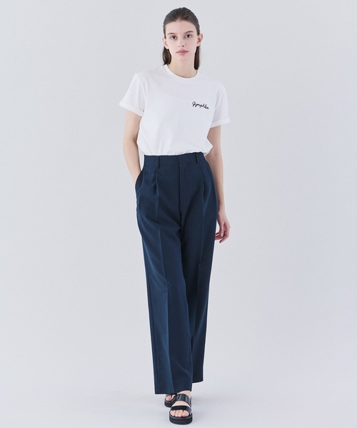 シンゾーン　パンツ Shinzone（シンゾーン）】BAKER PANTS 定番ベイカーパンツ