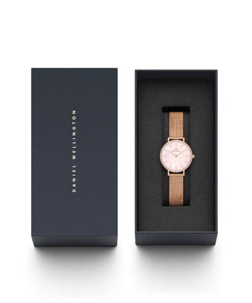 【未使用品】Daniel Wellington 時計 中古・古着通販】Daniel Wellington (ダニエルウェリントン) 腕時計