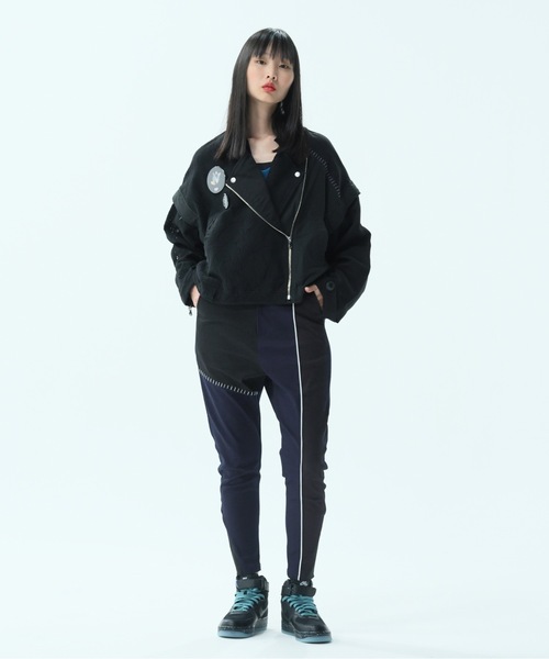 bedsidedrama パンツ Franken 