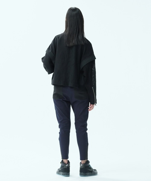 bedsidedrama（ベッドサイドドラマ） パンツ Franken's Skinny Pants