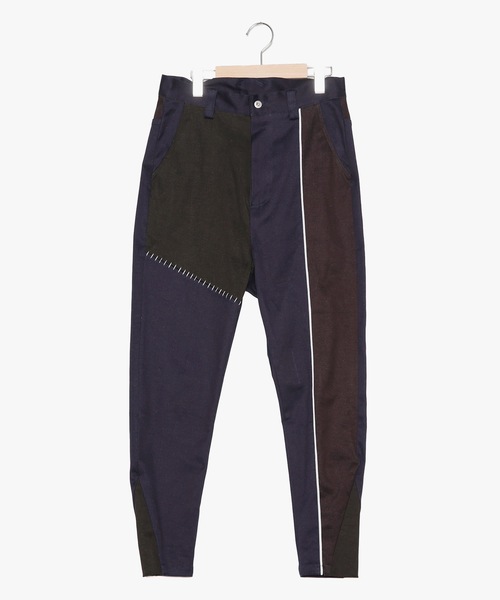 bedsidedrama（ベッドサイドドラマ） パンツ Franken's Skinny Pants