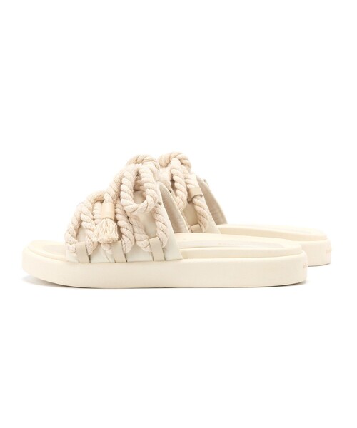 【新品未使用】フットインダストリーfoot industryロープサンダルXL サンダル 【FOOT INDUSTRY/フットインダストリー】i Rope
