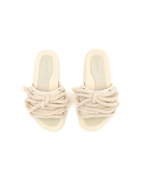 サンダル 【FOOT INDUSTRY/フットインダストリー】i Rope